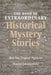 The Book of Extraordinary Historical Mystery Stories: The Best New Original Stories of the Genre (American Mystery Book, Sherlock Holmes Gift) by Maxim Jakubowski
