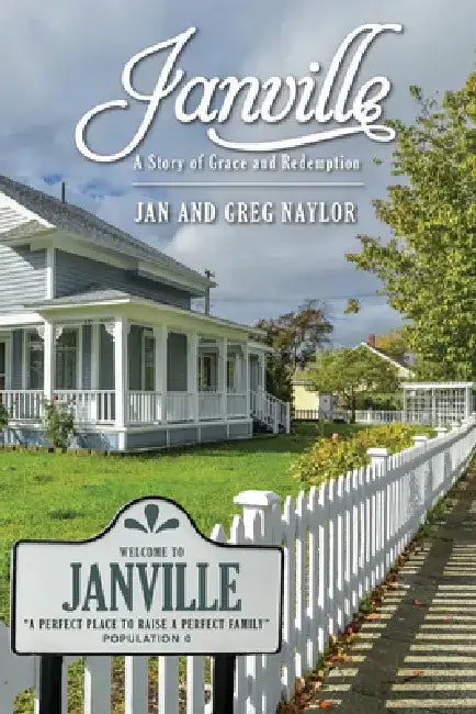 Janville by Jan Naylor