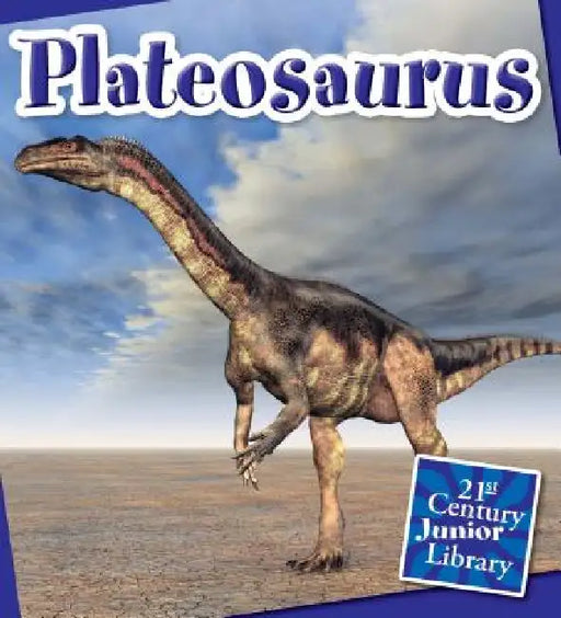 Plateosaurus by Josh Gregory, Timothy Cap