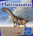 Plateosaurus by Josh Gregory, Timothy Cap