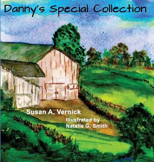 Danny's Special Collection by Susan a. Vernick