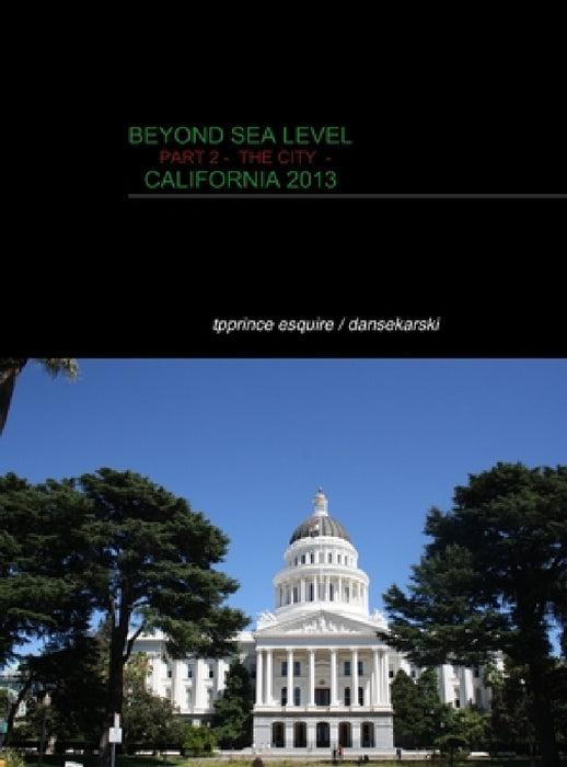 Beyond Sea Level Part 2- The Cities: Part2- The Cities by Tpprince, Daniel Sekarski, Samuel Sekarski
