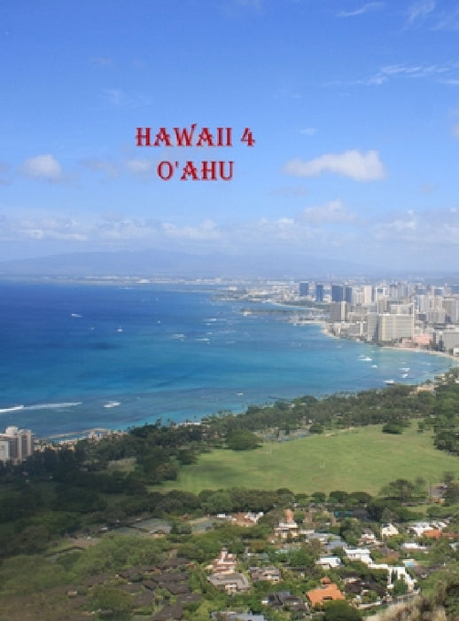 Hawaii-4 O'Ahu by Tpprince, Nicole Sekarski-Hunkeler, Daniel Sekarski
