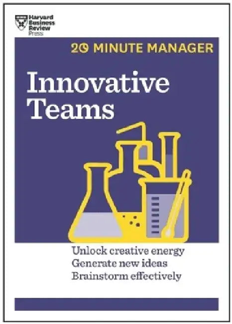 Innovative Teams by Harvard Business Review
