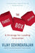 The Three-Box Solution: A Strategy for Leading Innovation by Vijay Govindarajan