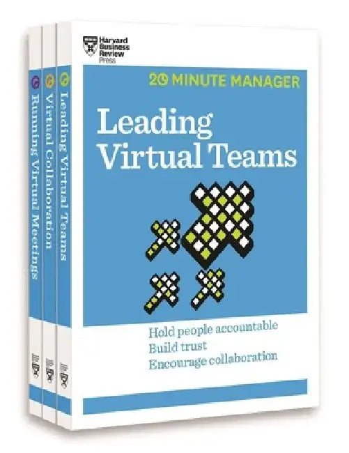 The Virtual Manager Collection by Harvard Business Review