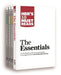 HBR's 10 Must Reads Big Business Ideas Collection (2015-2017 Plus the Essentials) (4 Books) (HBR's 10 Must Reads) by Harvard Business Review