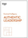 Authentic Leadership (HBR Emotional Intelligence Series)  by Review/Harvard Business