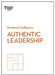Authentic Leadership (HBR Emotional Intelligence Series) by Review, Harvard Business