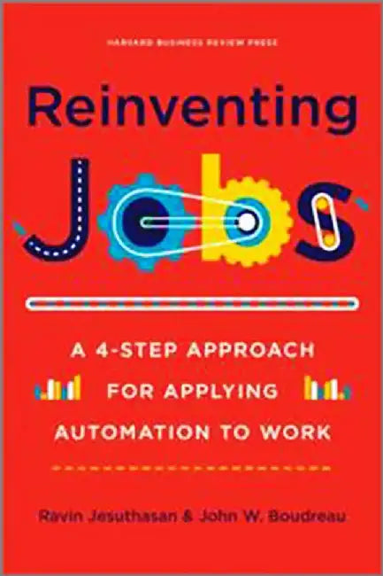 Reinventing Jobs by Boudreau