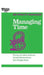 Managing Time (HBR 20-Minute Manager Series) by Harvard Business Review