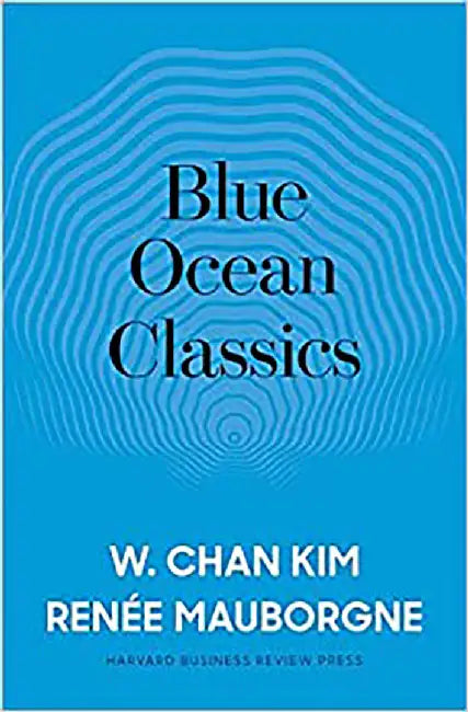 Blue Ocean Classics by Kim, W. Chan