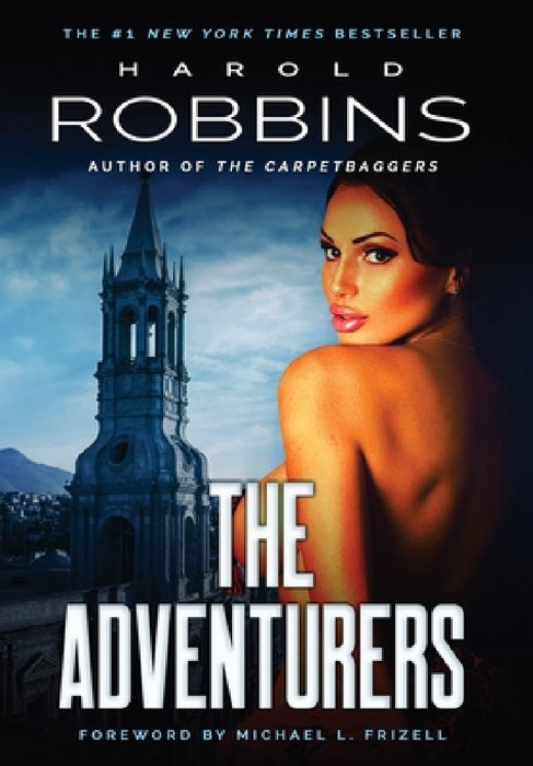 The Adventurers by Harold Robbins, Michael L. Frizell