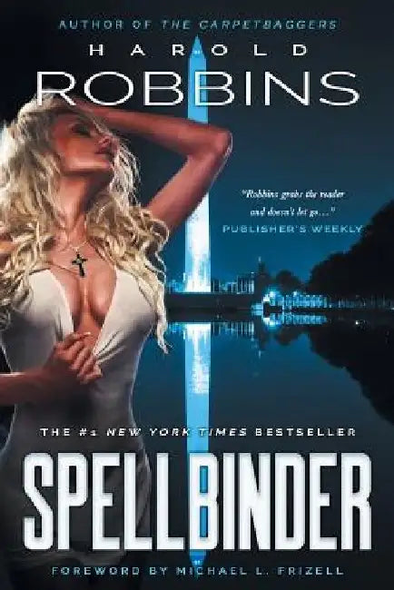 Spellbinder by Harold Robbins