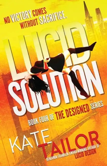 Lucid Solution by Kate Tailor