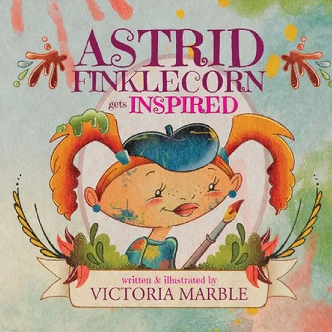 Astrid Finklecorn Gets Inspired by Victoria Marble