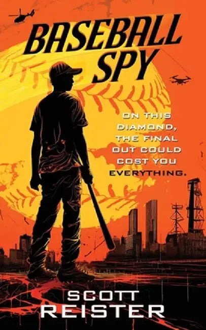 Baseball Spy by Scott Reister