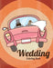 Wedding Coloring Book by Speedy Publishing LLC