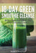 10-Day Green Smoothie Cleanse: Boost Vitality with the 10 Day Green Smoothie Cleanse by Rebecca Soto, Healthy Lifestyles