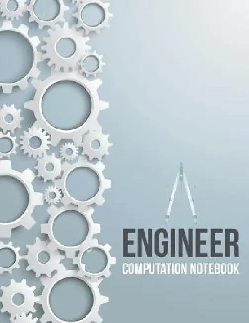 Engineer Computation Notebook by Speedy Publishing LLC