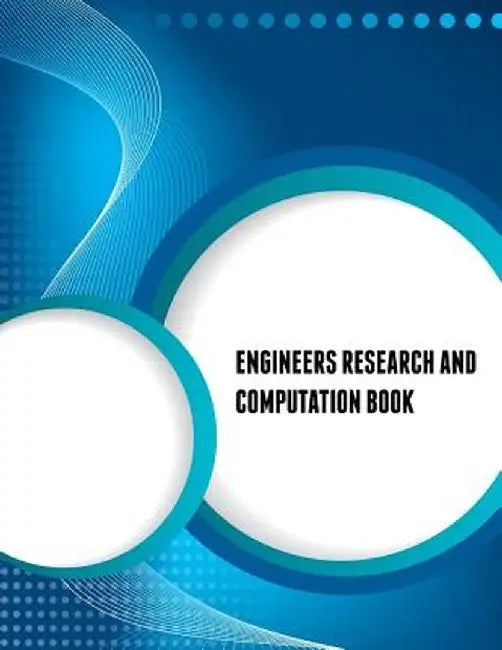 Engineers Research and Computation Book by Speedy Publishing LLC