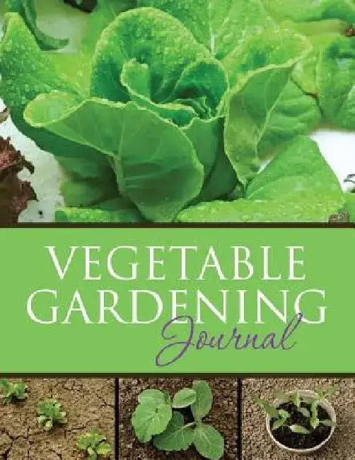 Vegetable Gardening Journal by Speedy Publishing LLC