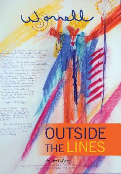 Outside the Lines: An Art Odyssey by Bill Worrell