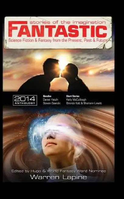 Fantastic Stories of the Imagination by Warren Lapine, Shariann Lewitt, Kelly McCullough