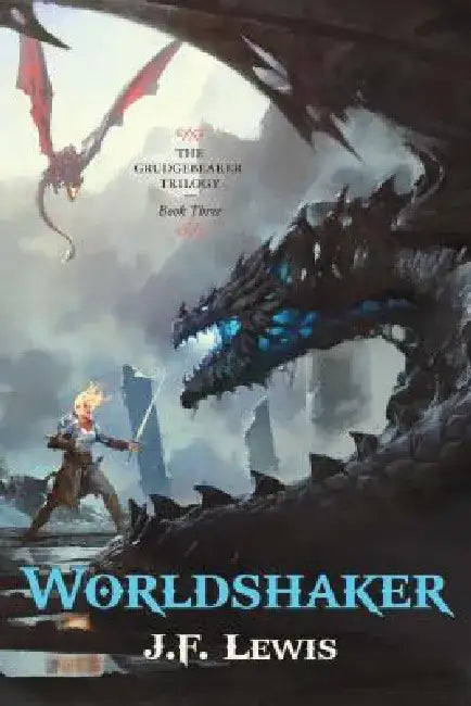 Worldshaker, 3 by J. F. Lewis