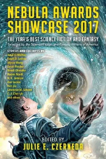 Nebula Awards Showcase 2017 by Julie E. Czerneda