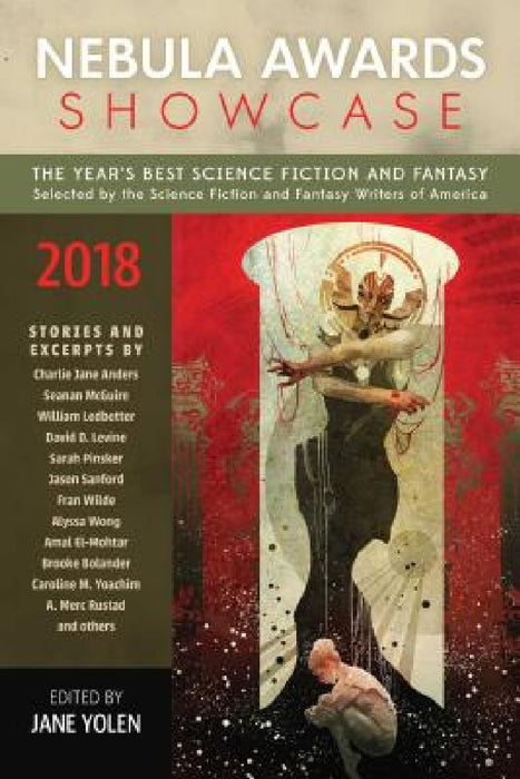 Nebula Awards Showcase 2018 by Jane Yolen