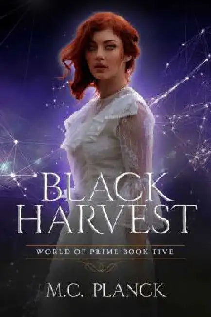 Black Harvest, 5 by M. C. Planck
