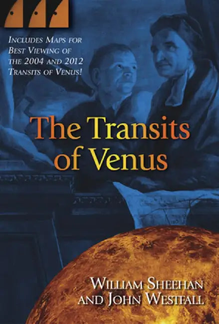 The Transits of Venus by William Sheehan