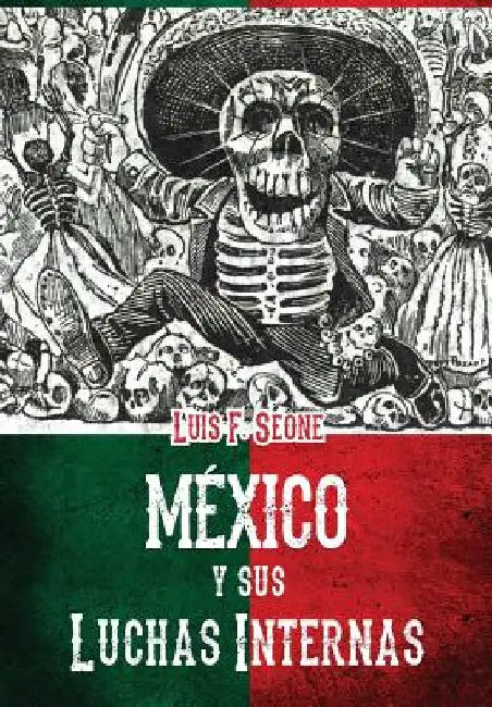 Mexico y sus luchas internas: resena sintetica de los movimientos revolucionarios de 1910 a 1920 by Seoane, Luis F.
