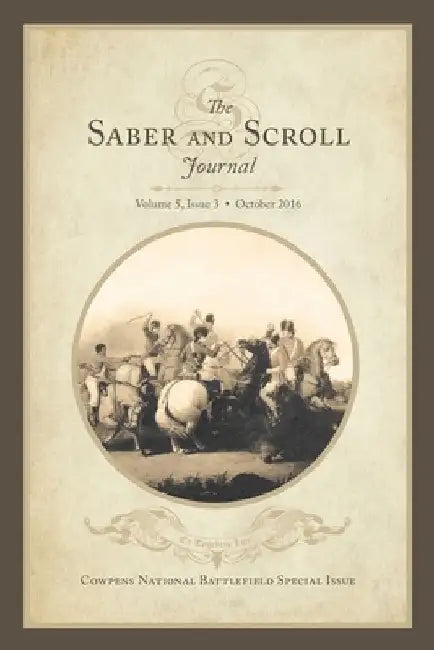 Saber & Scroll: Volume 5, Issue 3, October 2016 by Anne Midgley
