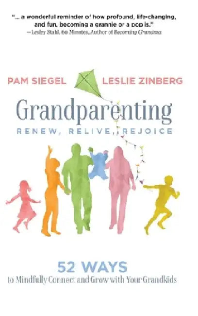 Grandparenting: Renew, Relive, Rejoice by Pam Siegel