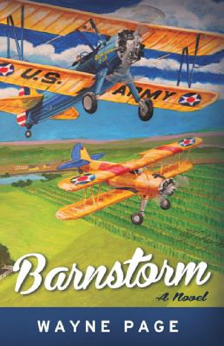 Barnstorm by Wayne Page