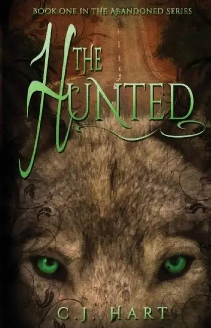 The Hunted by C. J. Hart