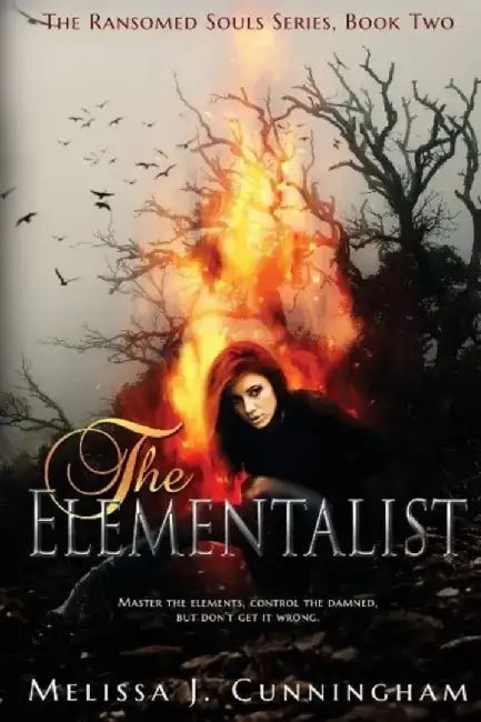 The Elementalist: The Ransomed Souls Series, Book Two by M. E. Cunningham