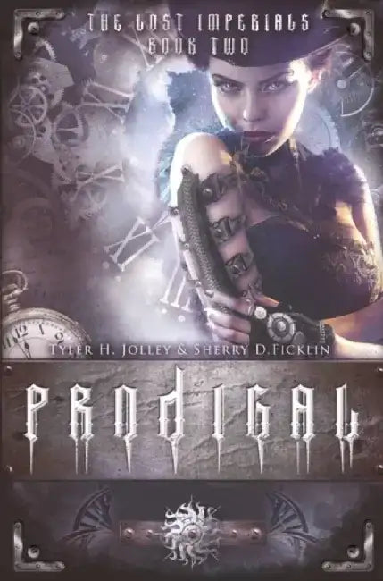 Prodigal & Riven (Flip Book Edition): The Lost Imperials by Sherry D. Ficklin
