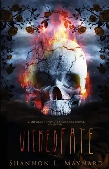 Wicked Fate by Shannon Maynard