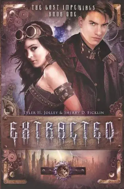 Extracted by Tyler H. Jolley