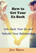 How to Get Your Ex Back: Win Back Your Ex and Rebuild Your Relationship by Jane Wymer