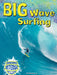 Big Wave Surfing by Jim Buckley