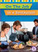 On the Job in a Restaurant by Jessica Cohn, Lauren Scheuer