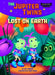 Lost on Earth (Book 2) by Jeff Dinardo, Dave Clegg