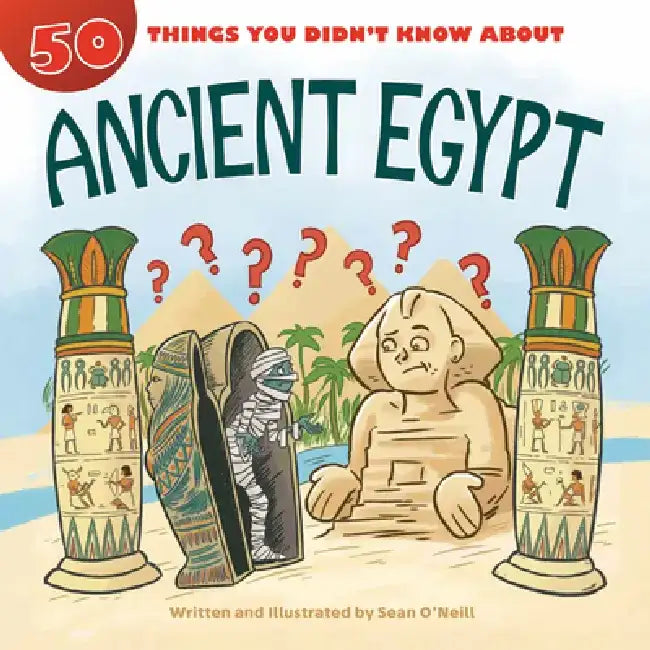 50 Things You Didn't Know about by Sean O'Neill