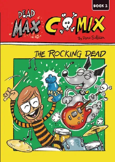 The Rocking Dead: Book 2 by Dana Sullivan
