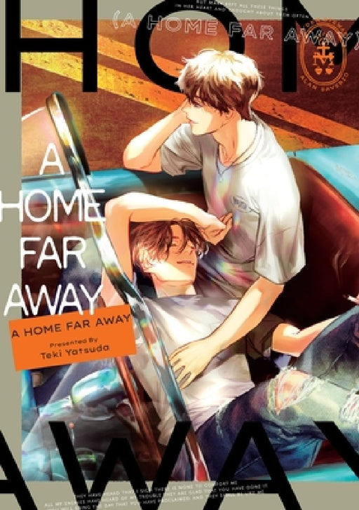 Home Far Away  by Teki Yatsuda
