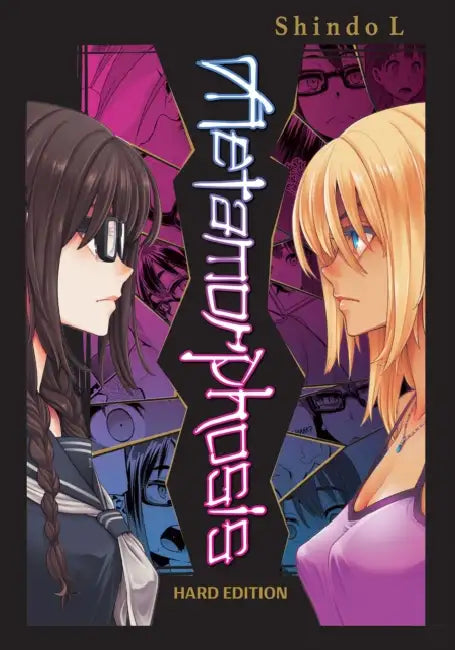 Metamorphosis Hard Edition by Shindo L